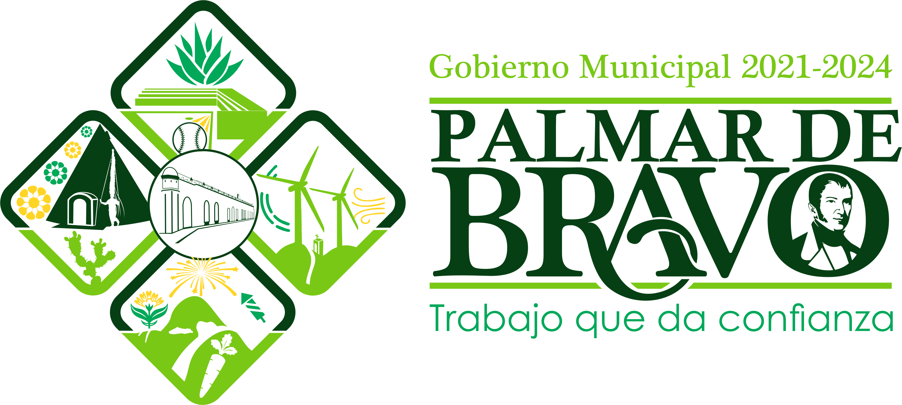Transparencia Municipal de Palmar de Bravo 2021 - 2024
